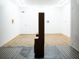 Stone Soup, exhibition view, Roland Ross, Margate, 2023