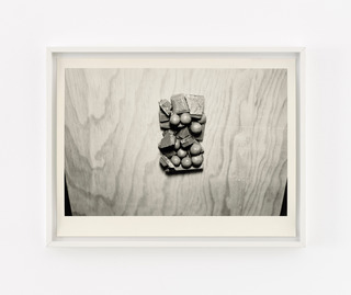 Chocolate, a, 2024, silver gelatin print, 30.3 x 40.5 cm